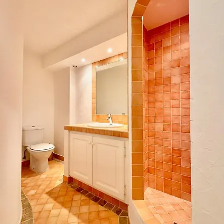 With Pool And Air Conditioning
